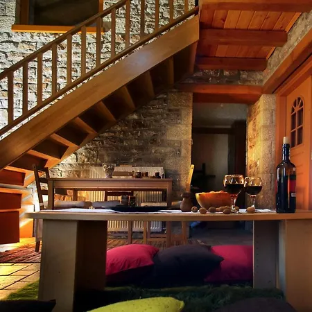 Orman Evi Achaiko Chorio