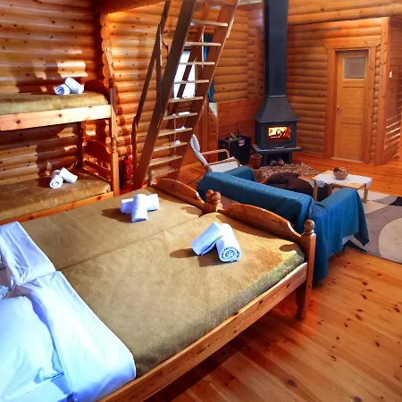 Achaiko Chorio Lodge Agios Panteleimon (Achaia)