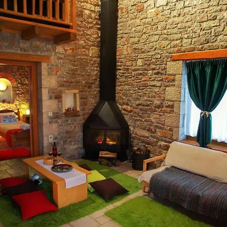 Lodge Achaiko Chorio Agios Panteleimon (Achaia)