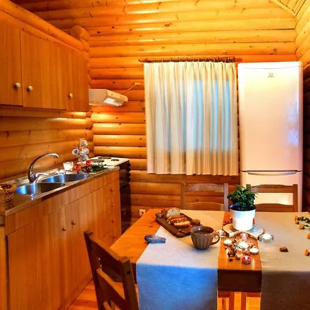 Alojamento de Turismo Selvagem Achaiko Chorio Agios Panteleimon (Achaia)