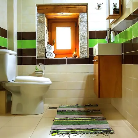Achaiko Chorio Lodge Agios Panteleimon (Achaia)
