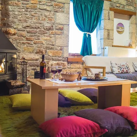 Lodge Achaiko Chorio Agios Panteleimon (Achaia)