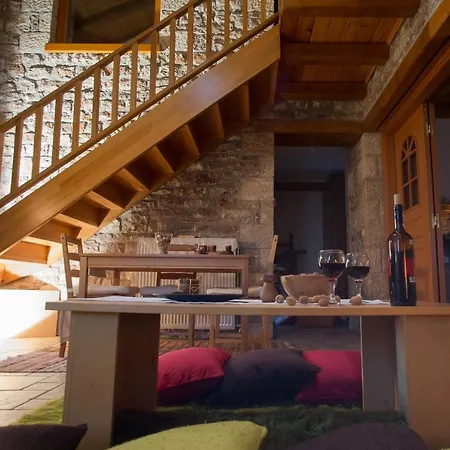 Achaiko Chorio Lodge Agios Panteleimon (Achaia)